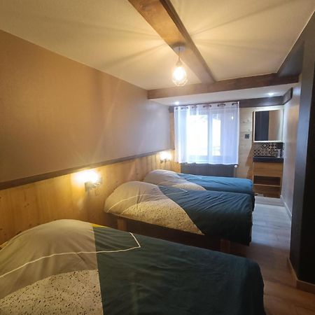 Chambre Les Etoiles De Bevy Septmoncel-Les-Molunes Eksteriør billede