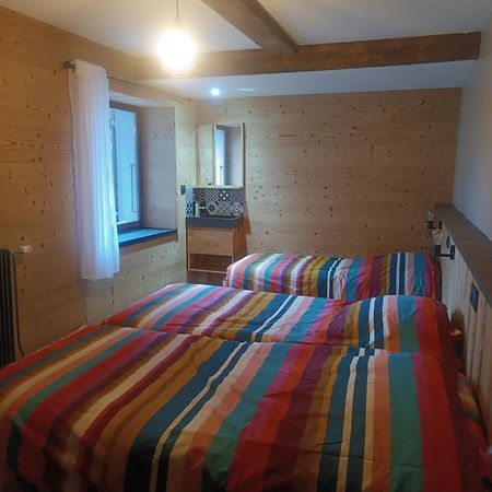 Chambre Les Etoiles De Bevy Septmoncel-Les-Molunes Eksteriør billede