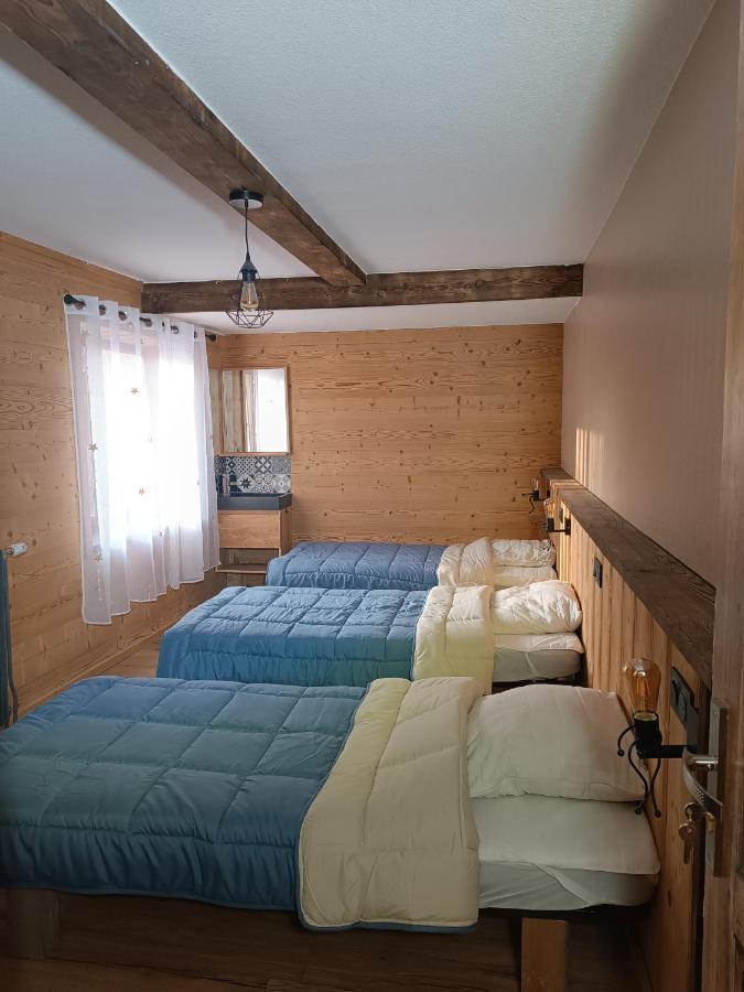 Chambre Les Etoiles De Bevy Septmoncel-Les-Molunes Eksteriør billede