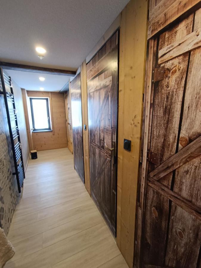 Chambre Les Etoiles De Bevy Septmoncel-Les-Molunes Eksteriør billede
