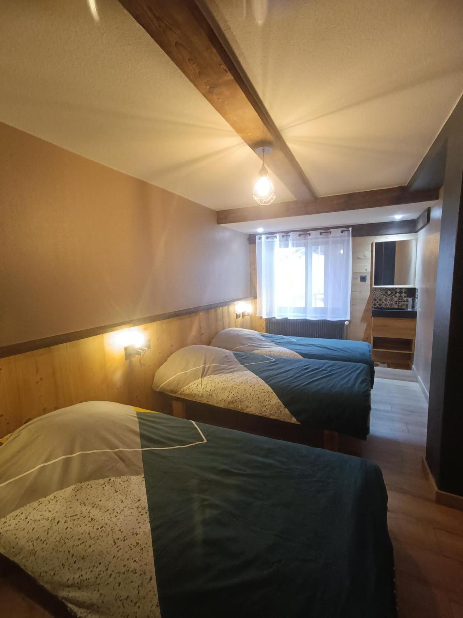 Chambre Les Etoiles De Bevy Septmoncel-Les-Molunes Eksteriør billede