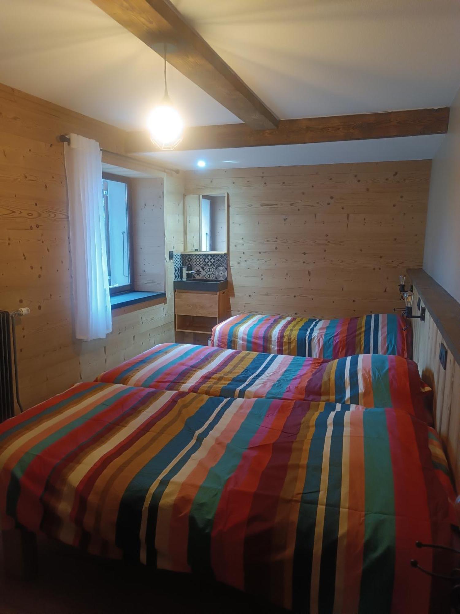 Chambre Les Etoiles De Bevy Septmoncel-Les-Molunes Eksteriør billede