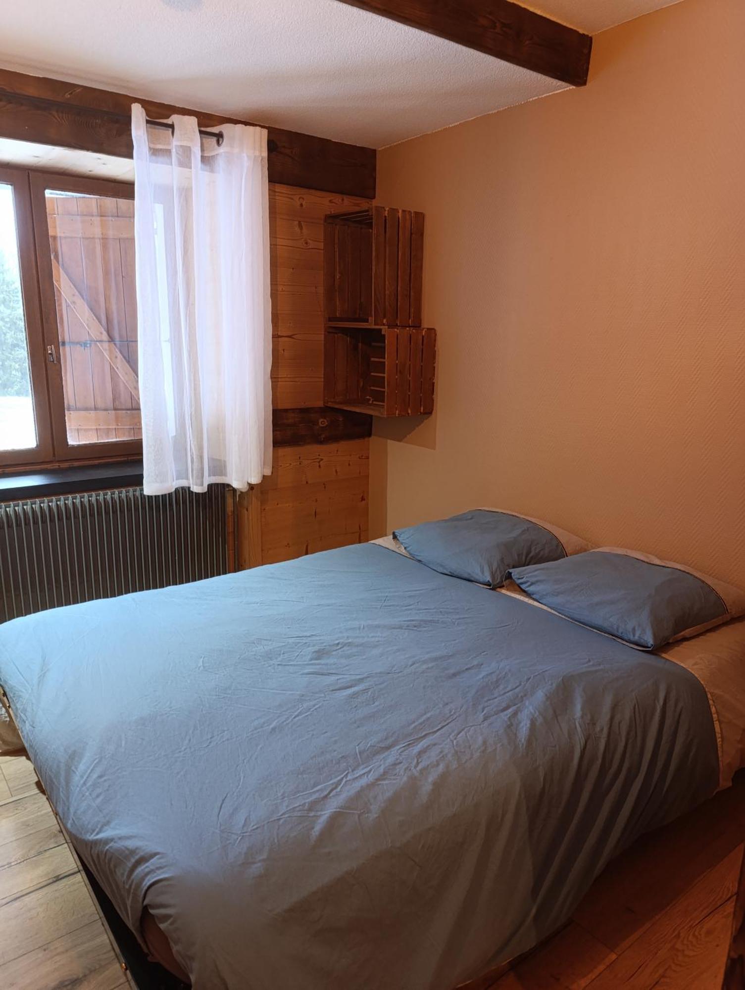 Chambre Les Etoiles De Bevy Septmoncel-Les-Molunes Værelse billede