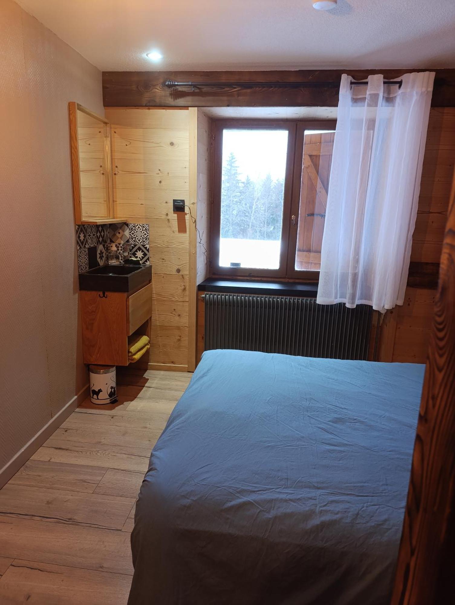 Chambre Les Etoiles De Bevy Septmoncel-Les-Molunes Værelse billede