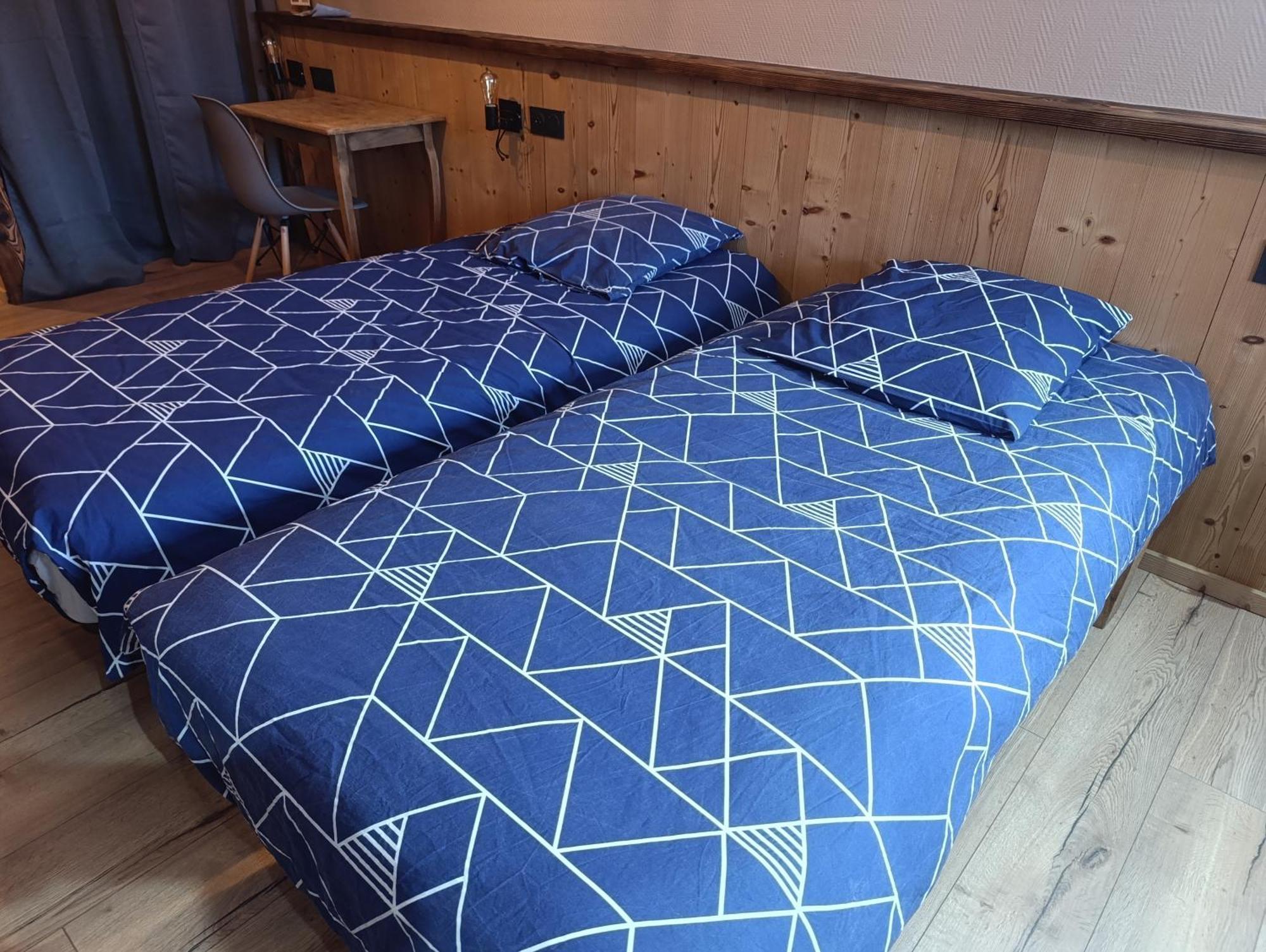 Chambre Les Etoiles De Bevy Septmoncel-Les-Molunes Værelse billede