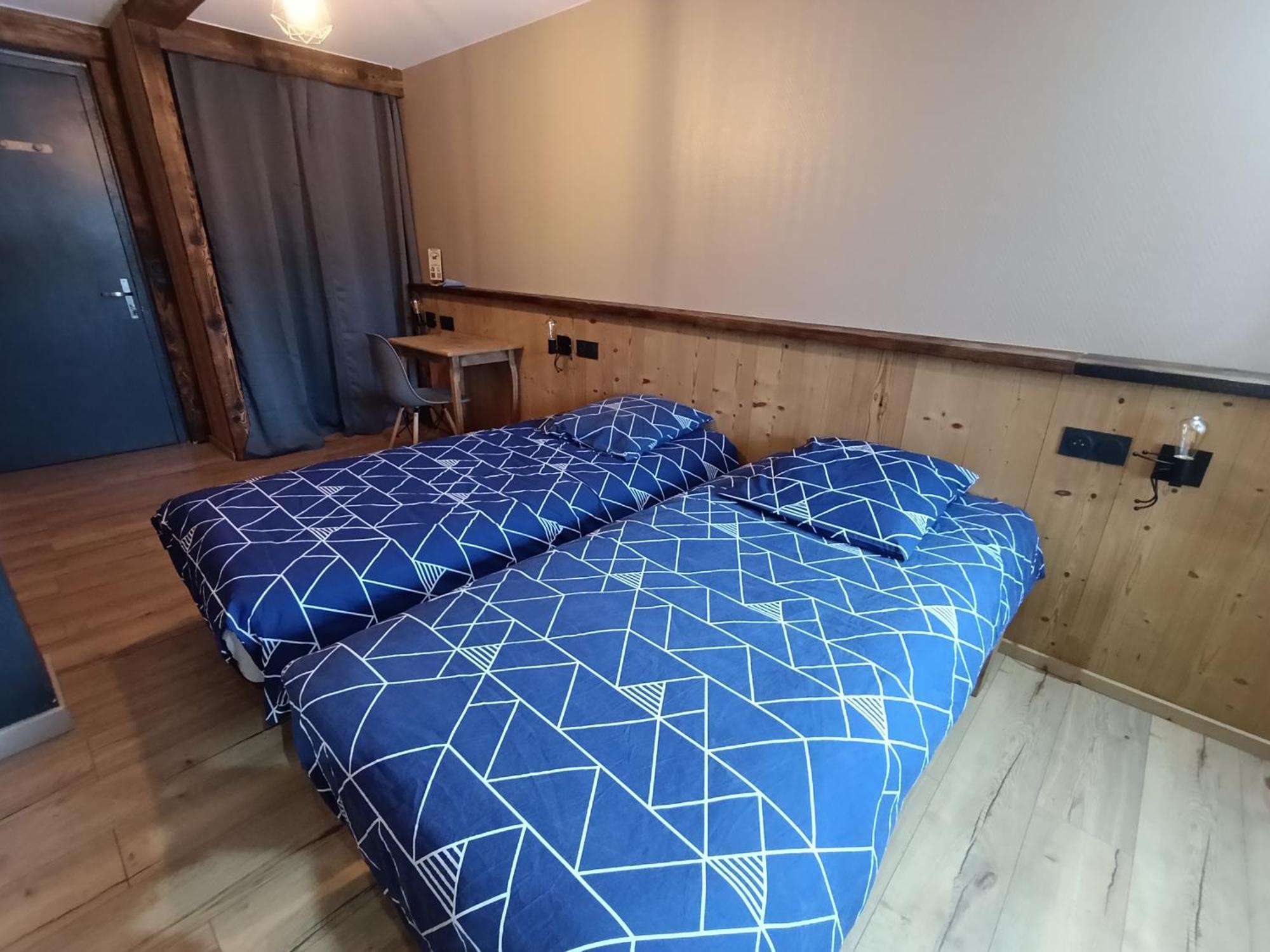 Chambre Les Etoiles De Bevy Septmoncel-Les-Molunes Værelse billede