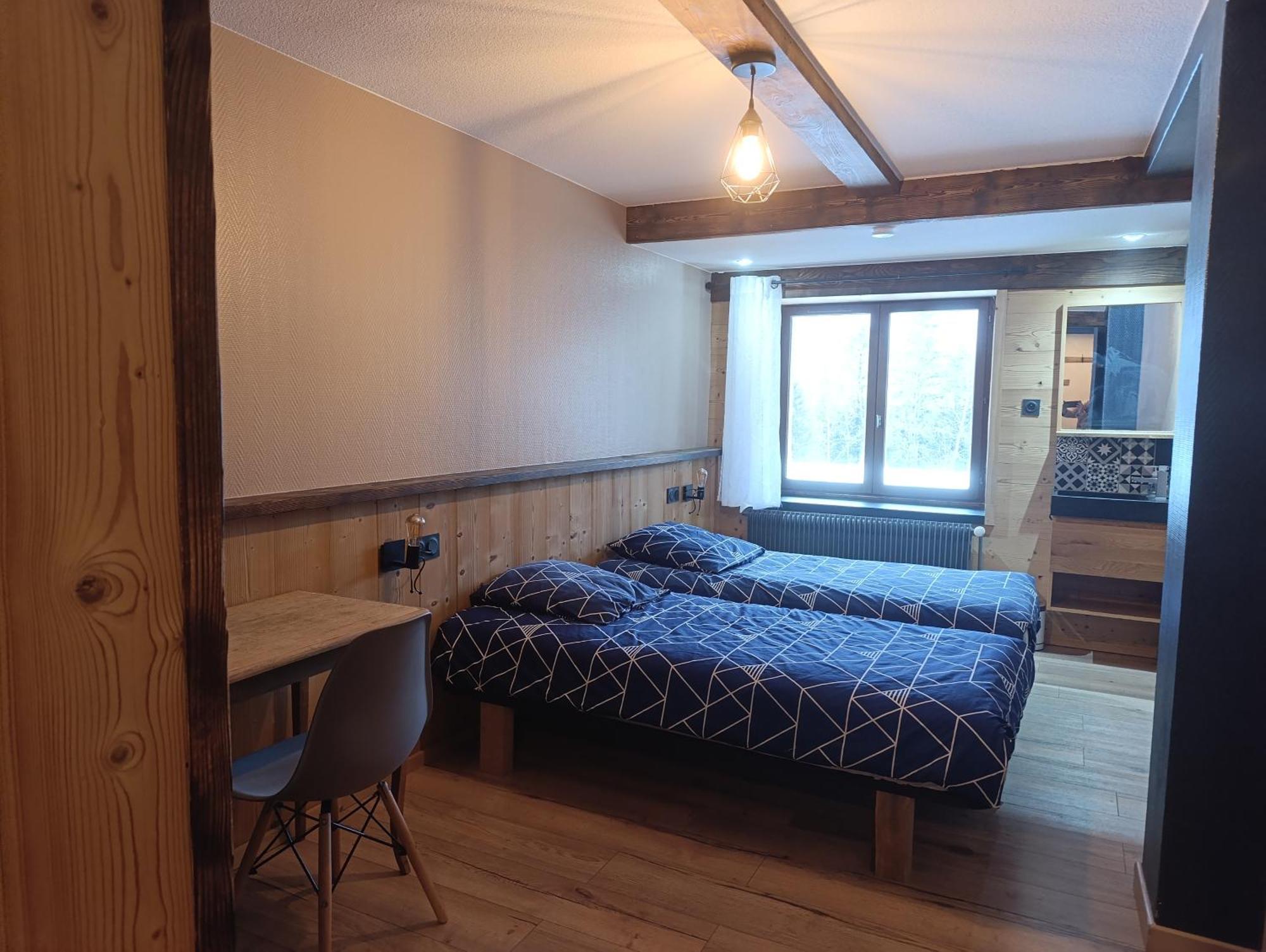 Chambre Les Etoiles De Bevy Septmoncel-Les-Molunes Værelse billede